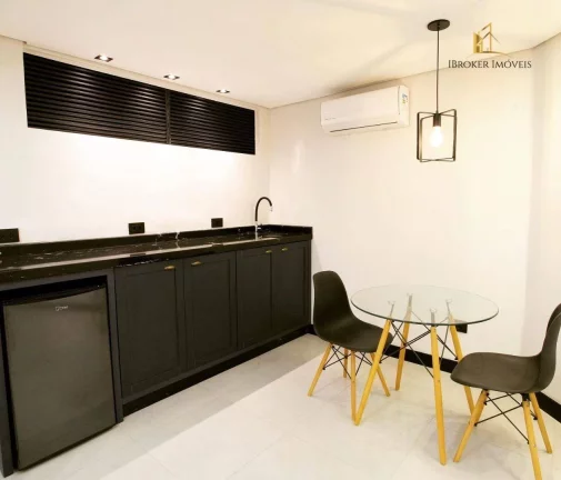 Imagem Loja à venda, 32 m² por R$ 250.000,00 - Centro - Curitiba/PR