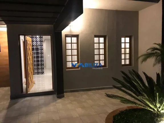 Imagem Sobrado à venda, 215 m² por R$ 1.500.000,00 - Condomínio Terras de Santa Cruz - Bragança Paulista/SP