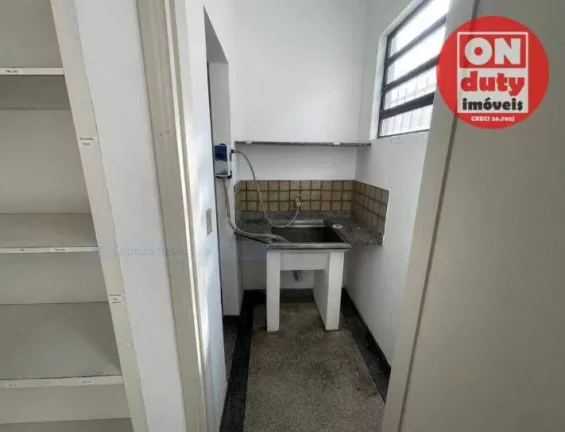 Imagem Sobrado Comercial com 10 salas para alugar, 350 m² por R$ 9.750/mês - Vila Matias - Santos/SP