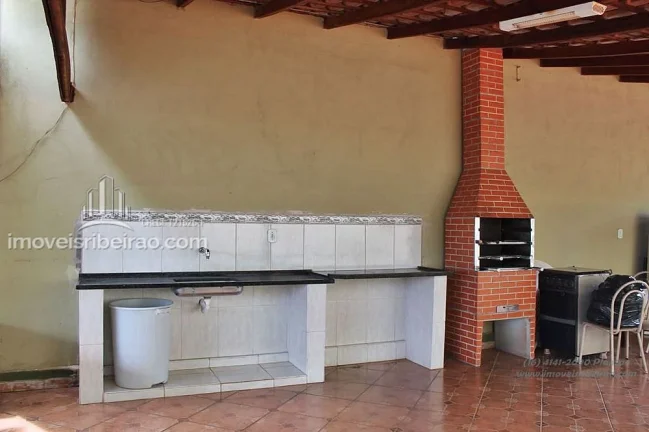 Imagem Apartamento a poucos metros da Unaerp 3 dormitórios