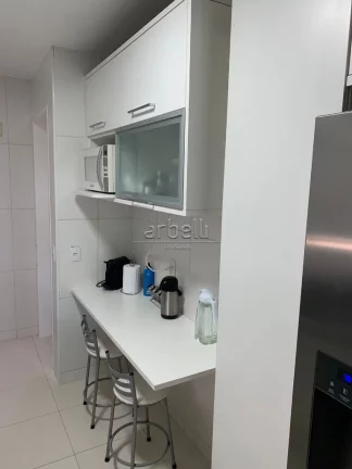 Imagem Apartamento com 149 M2, 3 dormitórios sendo 3 suítes, amplo living, varanda gourmet, cozinha, áre...