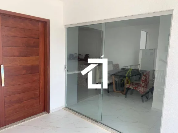 Imagem Casa Condomínio Fechado | 3 Quartos com Piscina Privativa – 150m² – Acquaville