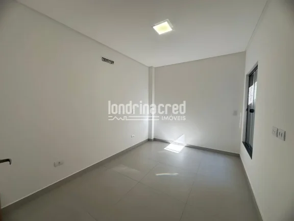 Imagem Casa à venda, Condomínio Santa Regina, 3 quartos, 3 suítes, 4 Vagas, piscina, Indústrias Leves, Londrina, PR
