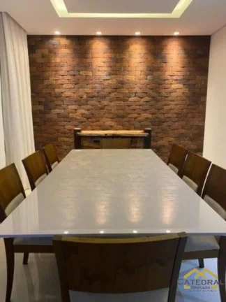 Imagem CASA COM 3 DORMITÓRIOS À VENDA, 165 M² POR R$ 780.000,00 - JACARÉ - CABREÚVA/SP