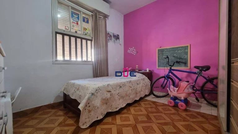 Imagem Apartamento com 2 dormitórios à venda, 70 m² por R$ 350.000 - Embaré - Santos/SP