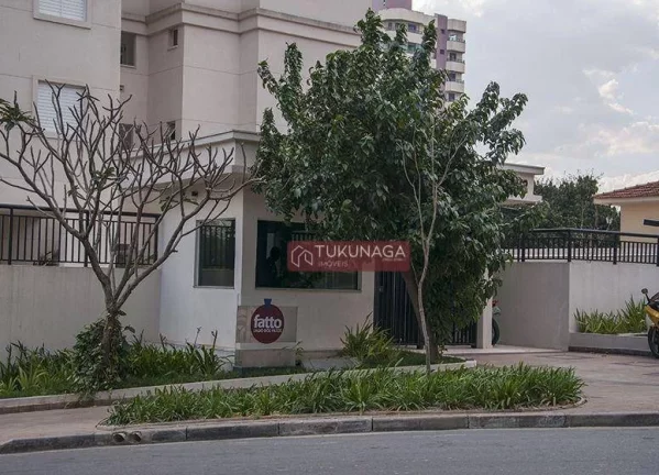 Imagem Apartamento Garden com 2 quartos à venda, 96 m² por R$ 700.000 - Vila Rosália - Guarulhos/SP
