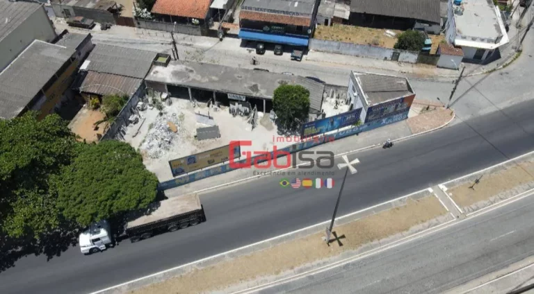 Imagem Terreno à venda, 770m² por R$ 1.540.000 - São Cristóvão - Cabo Frio/RJ