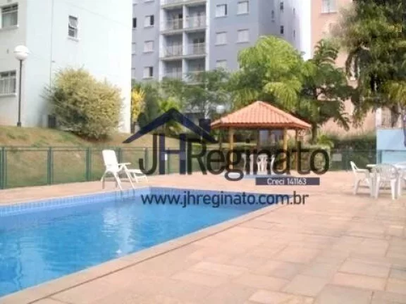 Apartamento à venda no Condomínio Palácio San Marco -Sorocaba