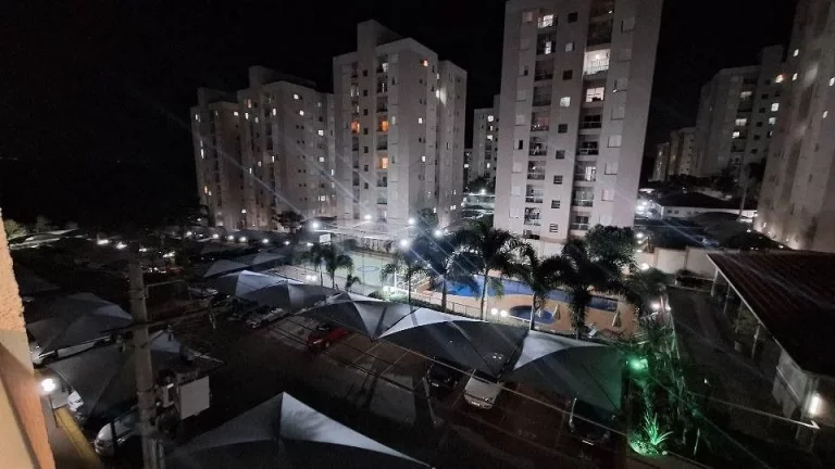 Imagem APTO ACONCHEGANTE - 2 DORM 1 SUÍTE TODO REFORMADO - COND. PORTAL DOS CRISTAIS - JARDIM SÃO PEDRO - HORTOLÂNDIA