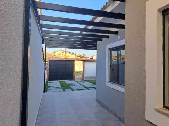 Imagem 1º Locação, casa 3 quartos sendo 1 suíte, área gourmet com lavabo, Barroco.