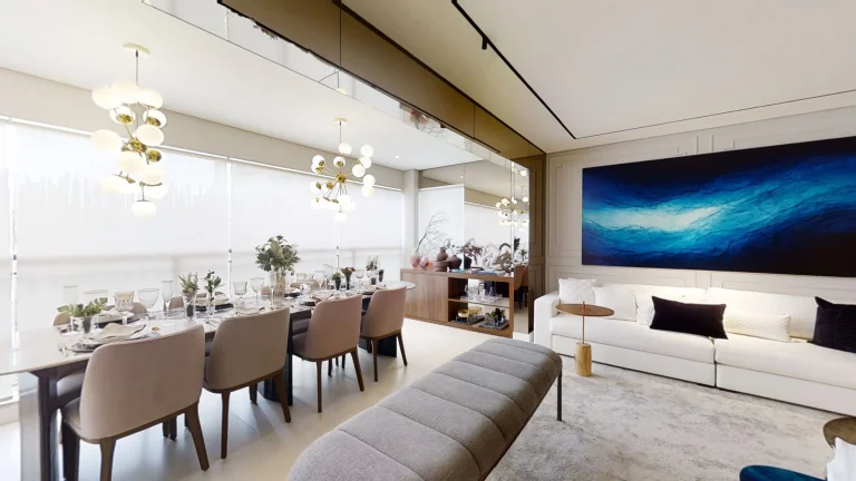 Imagem Apartamento Novo Santo Amaro - 113M², 3 Dorms, 2 Suítes, 2 Vagas