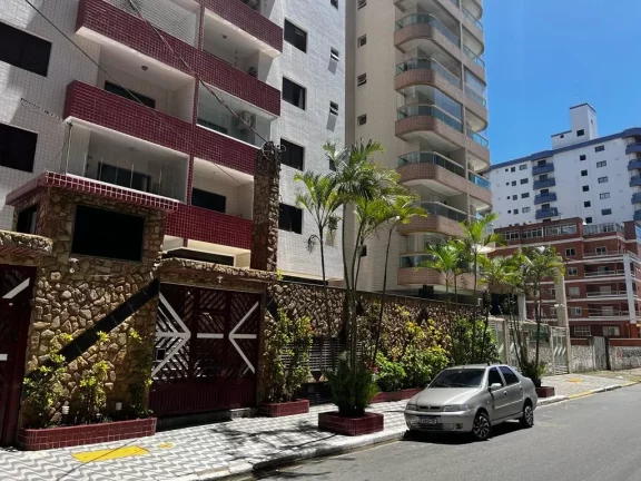 Imagem Apartamento com 3 dormitórios à venda, 132 m² por R$ 680.000,00 - Vila Tupi - Praia Grande/SP