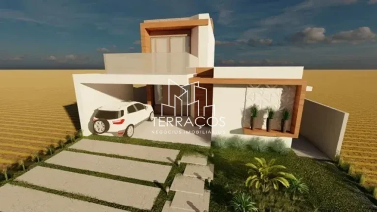 Imagem CASA TÉRREA COM 172 M² À VENDA EM CONDOMÍNIO FECHADO, GRAN VILLE SÃO VENÂNCIO, ITUPEVA SP