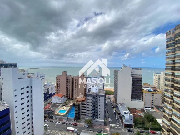 Imagem Apartamento com 3 dormitórios à venda, 120 m² por R$ 1.350.000,00 - Praia da Costa - Vila Velha/ES