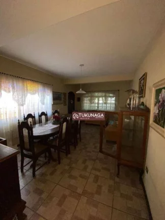 Imagem Sobrado à venda, 250 m² por R$ 850.000,00 - Parque Continental I - Guarulhos/SP