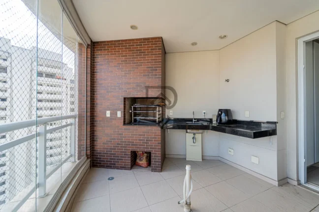 Imagem Apartamento Park One Ibirapuera andar alto visita livre