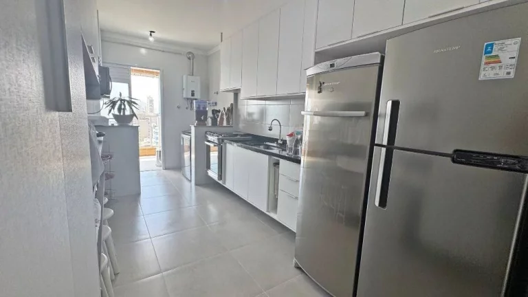 Imagem APARTAMENTO COM 91.97 m² - AVIAÇÃO - PRAIA GRANDE SP