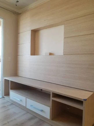 Imagem Apartamento com 2 dormitórios à venda, 54 m² por R$ 370.000 - Vila América - Santo André/SP