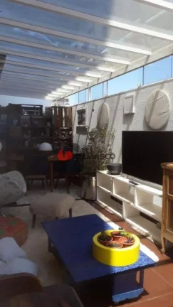Imagem Apartamento à venda 3 Quartos, 1 Suite, 2 Vagas, 160M², Cerâmica, São Caetano do Sul - SP