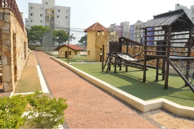 Imagem APARTAMENTO RESIDENCIAL em Campinas - SP, Vila Costa e Silva