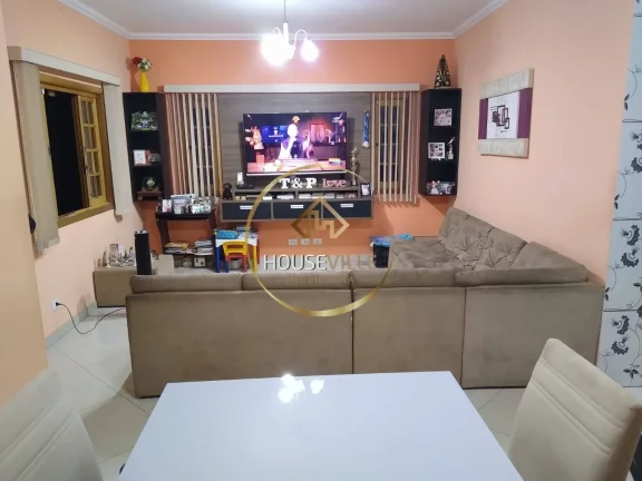 Imagem Casa térrea, 3 Dormitórios ( 1 suíte), 243m², Jardim Santa Julia, Sjc.