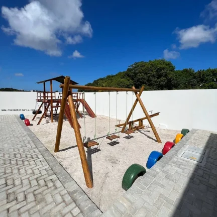 Imagem Apartamento à venda Novo Geisel - Gramame em João Pessoa/PB.