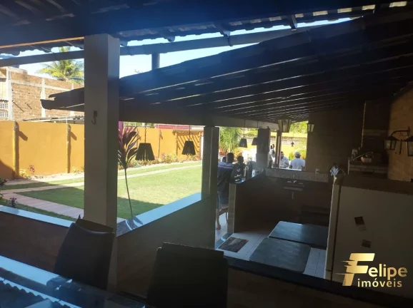 Imagem CASA NA PONTA DA FRUTA COM 5 QUARTOS / VILA VELHA - ES