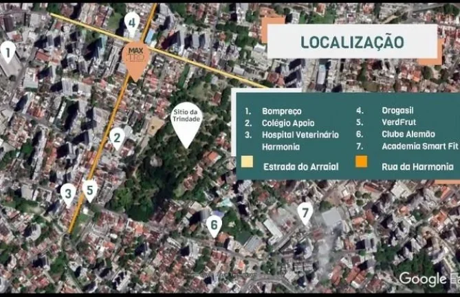 Imagem Apartamento Padrão