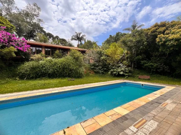 Imagem Chácara com 3 dormitórios à venda, 5075 m² por R$ 4.300.000,00 - Granja Viana - Cotia/SP