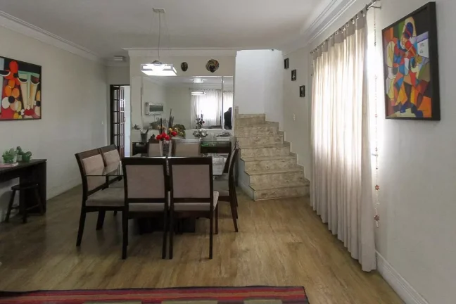 Imagem Sobrado 3 suítes com 4 vagas - Vila Formosa