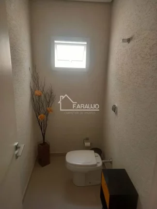Imagem Casa em condomínio fechado para venda em Sorocaba-SP!