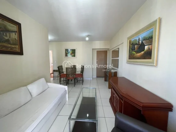 Imagem Este apartamento no Edifício Cambará destaca-se pela excelente localização na Rua Tiradentes, of...