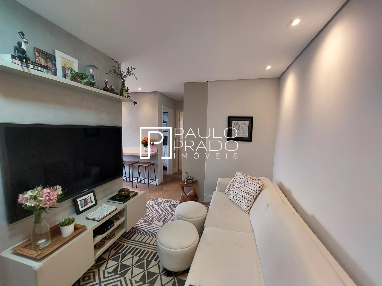 Apartamento Reformado à Venda na Pompeia