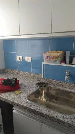 Imagem Apartamento com 3 dormitórios à venda, 54 m² por R$ 399.000,00 - Chácara Bela Vista - Poá/SP