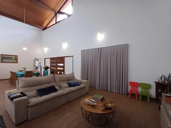 Imagem Casa de vila para venda em Recreio Campo Belo com 4 quartos, sendo 3 suítes, 199m2