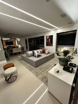 Imagem Apartamento com 3 dormitórios à venda, 128 m² por R$ 1.400.000,00 - Centro - Santo André/SP