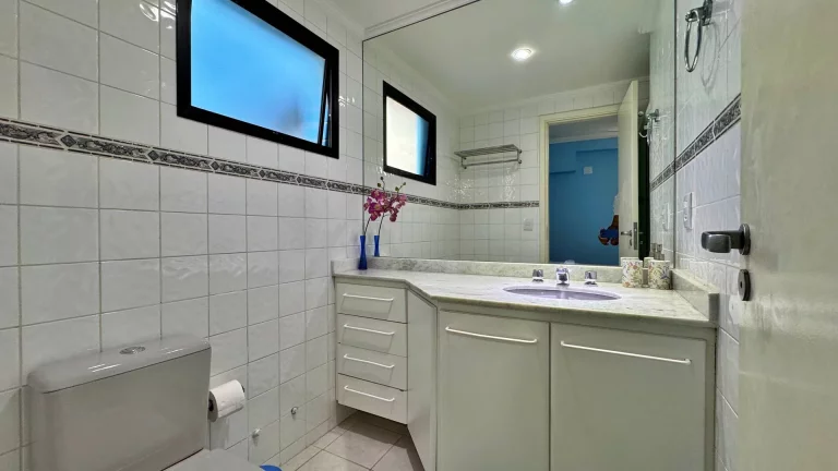 Imagem Apartamento decorado à venda Riviera modulo 6.