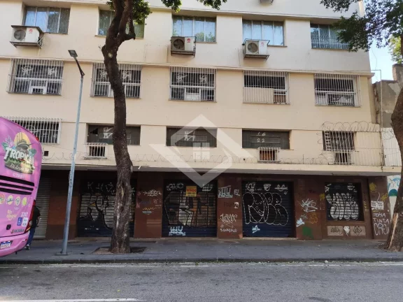 Imagem LOJA PARA LOCAÇÃO OU VENDA RJ - PROX PRACA MAUA
