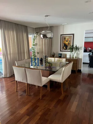 Imagem Apartamento À Venda Com 221M² - 3 Suítes!! Condomínio Lessence Mooca