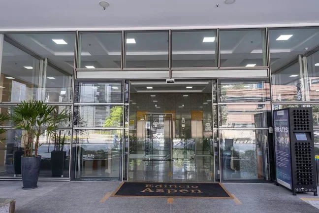 Imagem Edifício ASPEN Laje Corporativa