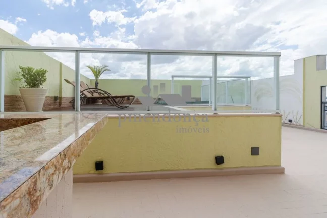 Imagem Cobertura Duplex na Vila Romana com 3 suites e 4 vagas, 320m²