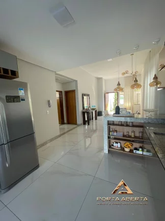 Imagem Casa Alto Padrão - Residencial Bethânia - cód 1124