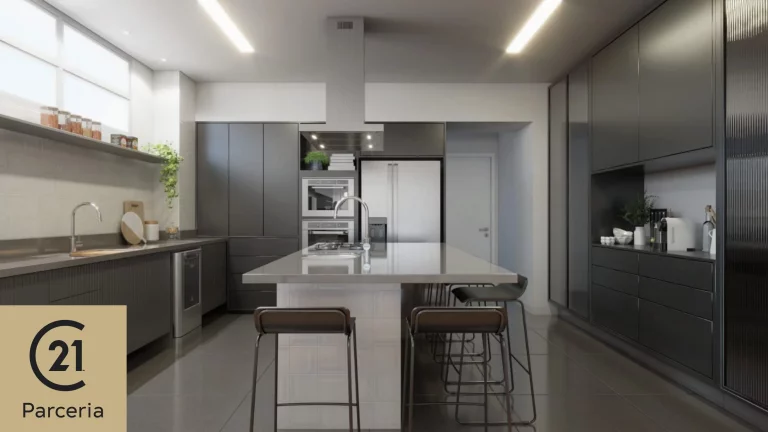 Imagem APARTAMENTO ALTO PADRÃO - HIGIENOPOLIS