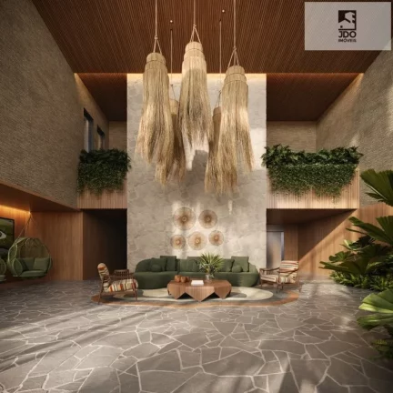 Imagem Apartamento a Venda no bairro Mercês - Curitiba, PR