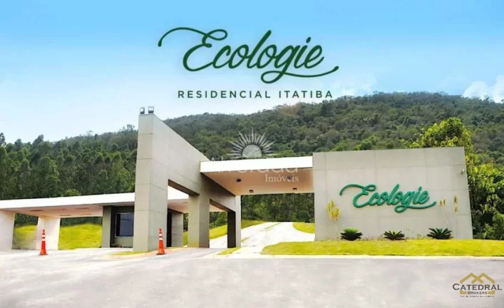 Imagem Terreno a Venda no Condomínio Ecologie - Bairro Itapema - Itatiba/SP