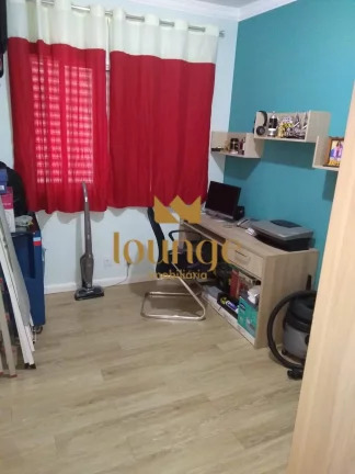 Imagem Apartamento à venda Vila Odim Antão Z.Oeste - Sorocaba/SP