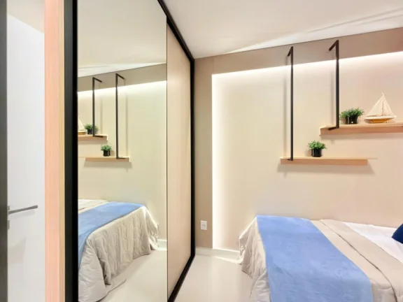 Imagem Apartamento 2 Dormitórios - Bairro Zona Nova