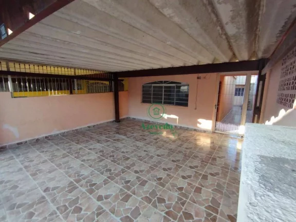 Imagem Sobrado à venda, 155 m² por R$ 583.000,00 - Jardim Eliana - Guarulhos/SP