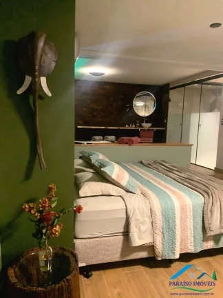 Imagem Casa Maravilhosa Estilo Oriental Rústico próximo Cachoeira do Simão