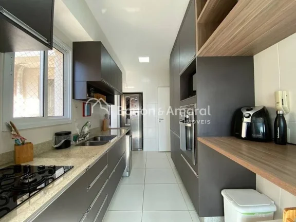 Imagem Apartamento à venda, 109m² com 3 quartos no Taquaral em Campinas - SP.

Apartamento em andar alto ...